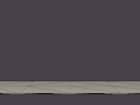 FADING WORLD GENERATION 8633 BEIGE SKY RUGS 3D Model