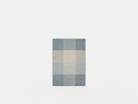 TAPIS ESSENCE GENOVA Modèle 3D