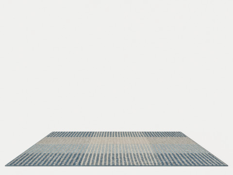 GENOVA PETROL RUGS 3D Model