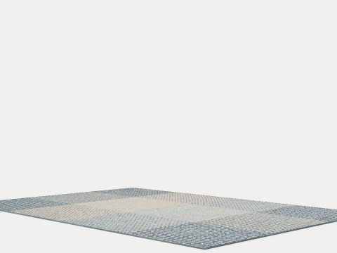 GENOVA PETROL RUGS 3D Model