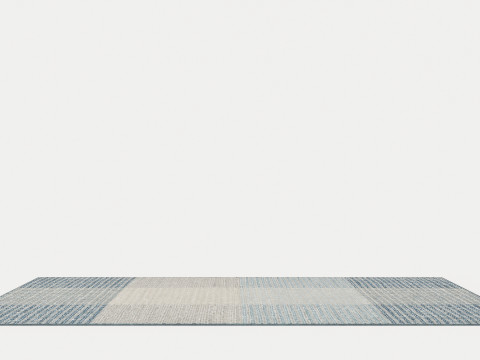 GENOVA PETROL RUGS 3D Model