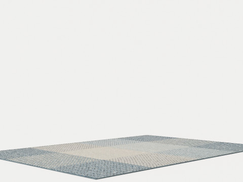 GENOVA PETROL RUGS 3D Model