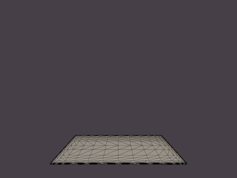 MAD MEN GRIFF 8785 CONCRETE JUNGLE RUGS Modello 3D