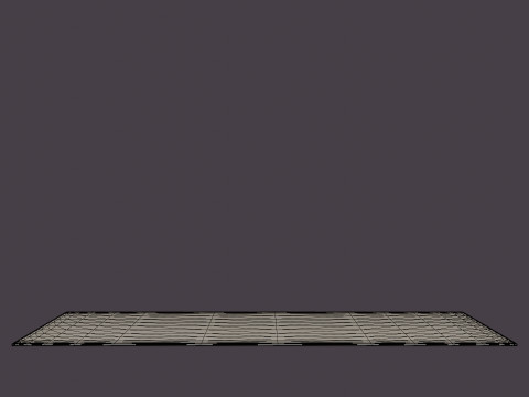 LOUIS DE POORTERE MAD MEN GRIFF 8421 BRONX AZURITE RUGS 3D Model