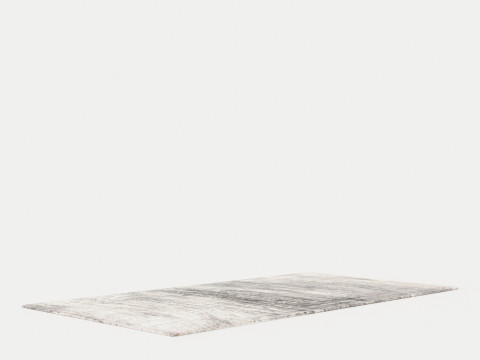 MAD MEN GRIFF 8420 JERSEY STONE RUGS Model 3D