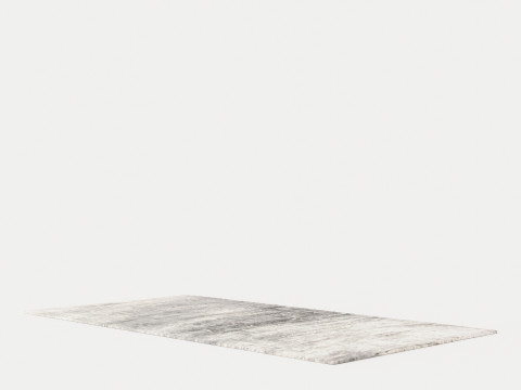 MAD MEN GRIFF 8420 JERSEY STONE RUGS Model 3D