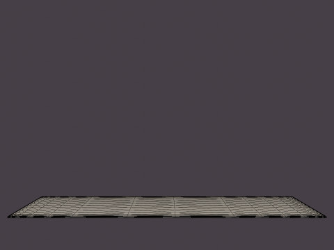 MAD MEN GRIFF 8420 JERSEY STONE RUGS Model 3D