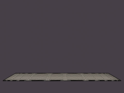 LOUIS DE POORTERE MAD MEN GRIFF 8419 COLUMBUS GOLD RUGS Modello 3D
