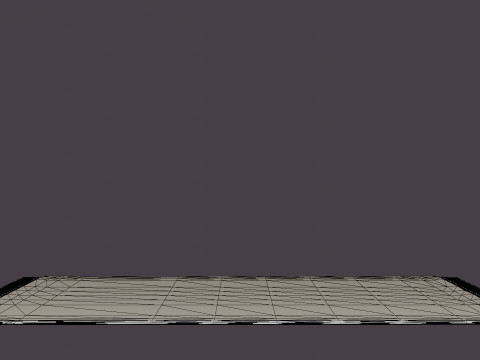 NORD IMMERIOR BEIGE GREEN RUG 3D-Modell