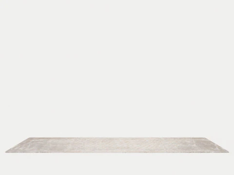MAD MEN JACOBS LADDER 8928 CENTRAL YELLOW RUGS 3D Model