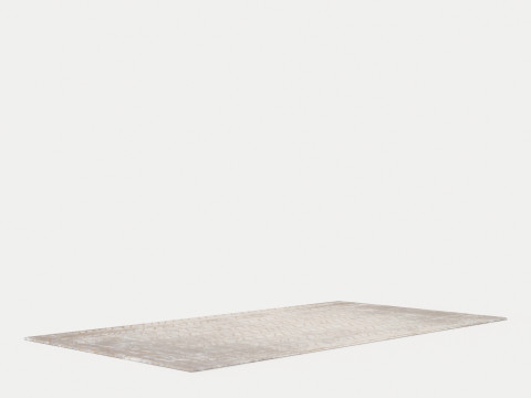 MAD MEN JACOBS LADDER 8928 CENTRAL YELLOW RUGS 3D Модель