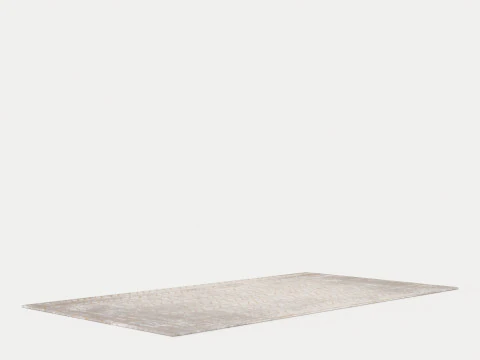 MAD MEN JACOBS LADDER 8928 CENTRAL YELLOW RUGS 3D Model