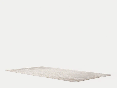 MAD MEN JACOBS LADDER 8928 CENTRAL YELLOW RUGS 3D Model