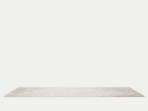 MAD MEN JACOBS LADDER 8928 CENTRAL YELLOW RUGS 3D Модель