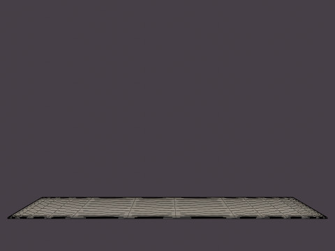 MAD MEN JACOBS LADDER 8928 CENTRAL YELLOW RUGS 3D Модель