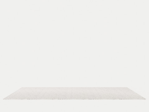 JUSTIN GREY Rug 3D Model