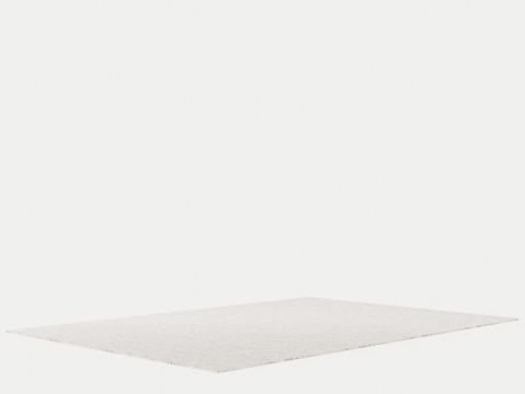 JUSTIN GREY Rug 3D Model