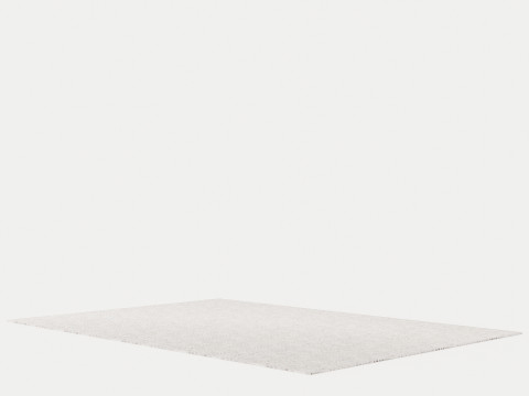 JUSTIN GREY Rug 3D Model