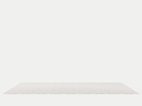 JUSTIN GREY Rug 3D Model