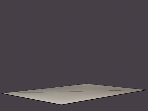 JUSTIN GREY Rug 3D Model