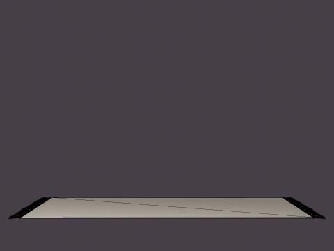 KELIM BORDERS RUG 3D Model