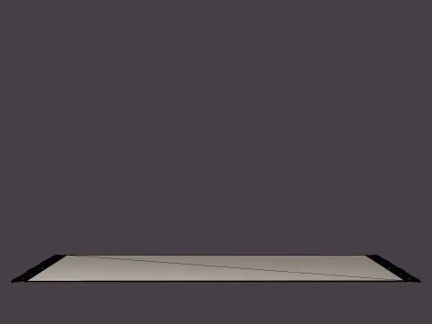 KELIM BORDERS RUG 3D Model