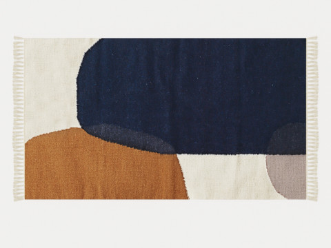 KELIM MERGE RUG 3D Model