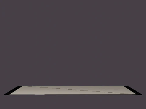 KELIM MERGE RUG 3D Model