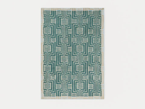 VERT KINMO 56807 Modèle 3D