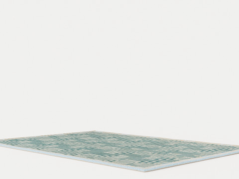 KINMO GREEN 56807 3D Модель