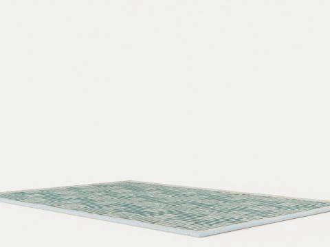 KINMO GREEN 56807 3D Model