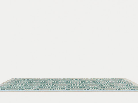 KINMO GREEN 56807 3D Модель