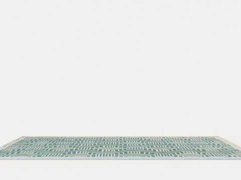 KINMO GREEN 56807 3D Model