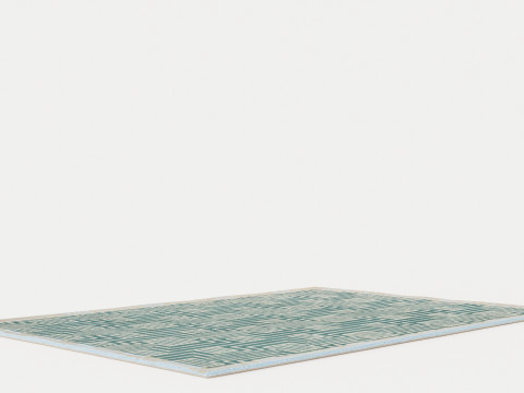 KINMO GREEN 56807 3D Модель
