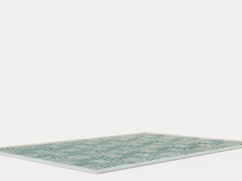 KINMO GREEN 56807 3D Model