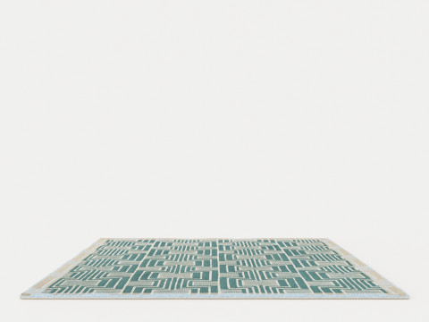KINMO GREEN 56807 3D Модель