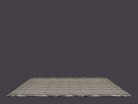 KINMO GREEN 56807 3D Модель