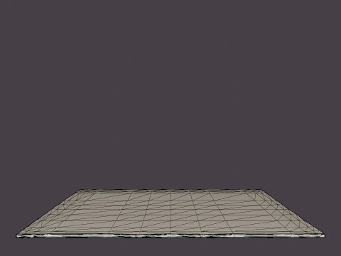 KINMO GREEN 56807 3D Model