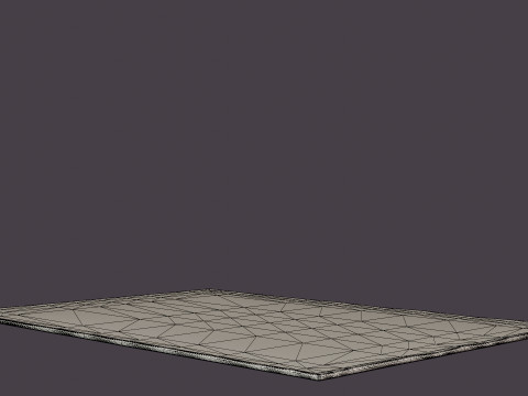 KINMO GREEN 56807 3D Модель