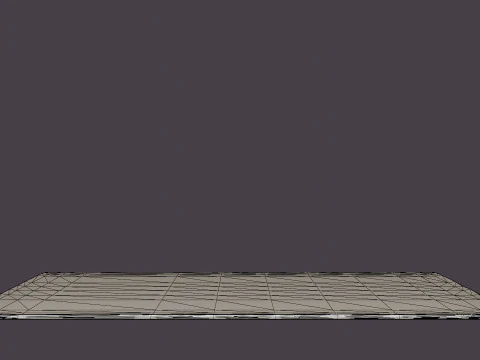 KINMO GREEN 56807 3D Model