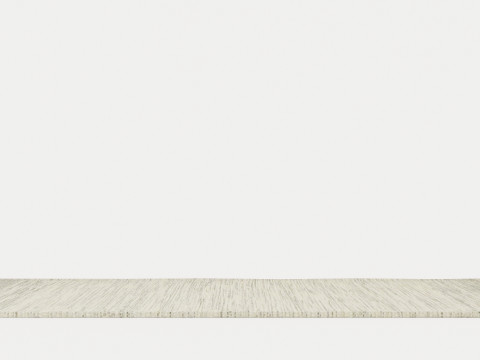 LULE GREEN Rug 3D Model
