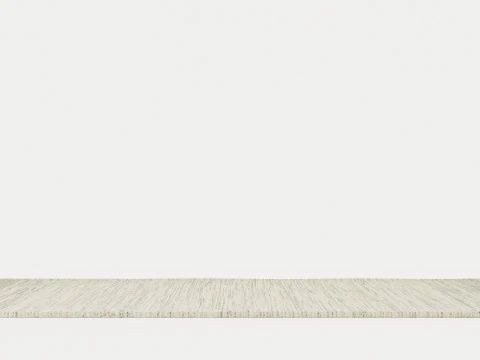 LULE GREEN Rug 3D Model