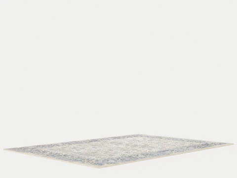 MALTA IV BLUE 3D Model