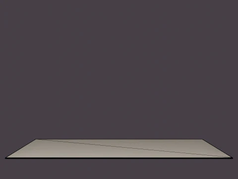MALTA IV BLUE 3D Model