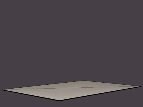 MALTA IV BLUE 3D Model