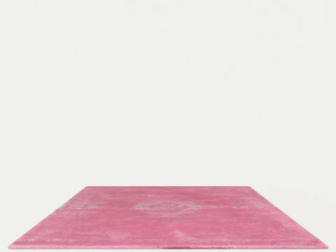 FADING WORLD MEDAILLON 8260 TAPIS &Eacute;CARLATE Modèle 3D