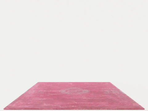 FADING WORLD MEDAILLON 8260 TAPIS &Eacute;CARLATE Modèle 3D