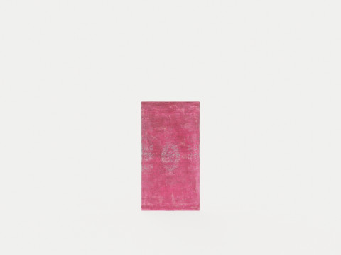 FADING WORLD MEDALLION 8260 SCARLET RUGS Model 3D