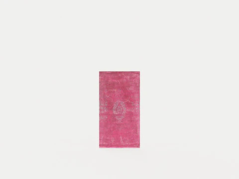 FADING WORLD MEDAILLON 8260 TAPIS &Eacute;CARLATE Modèle 3D