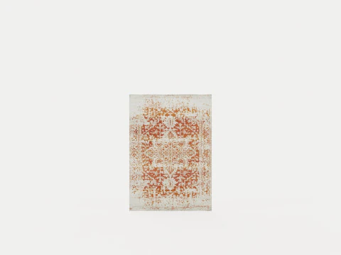 Tapis NOVA NV09 Modèle 3D